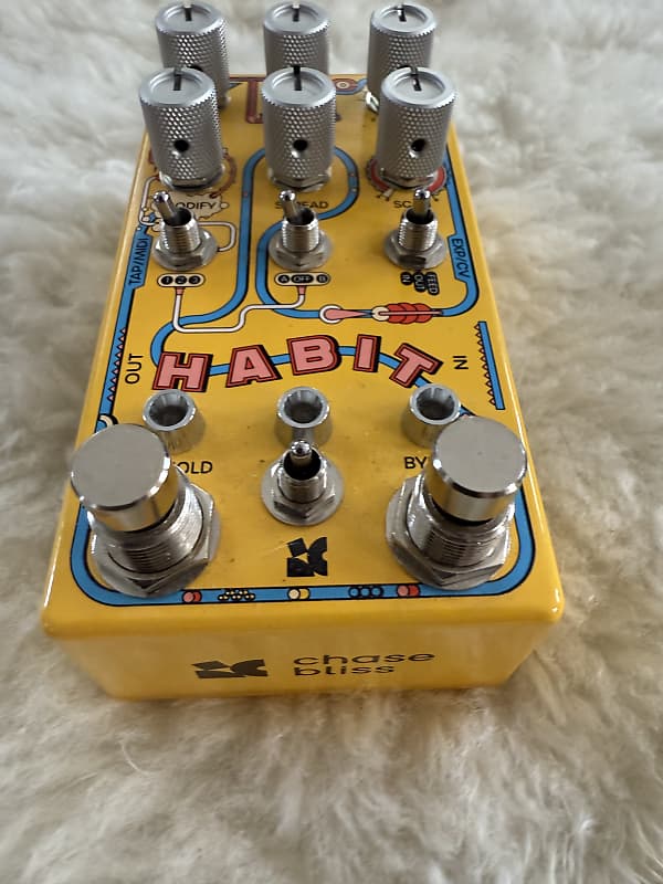 Chase Bliss Audio Habit