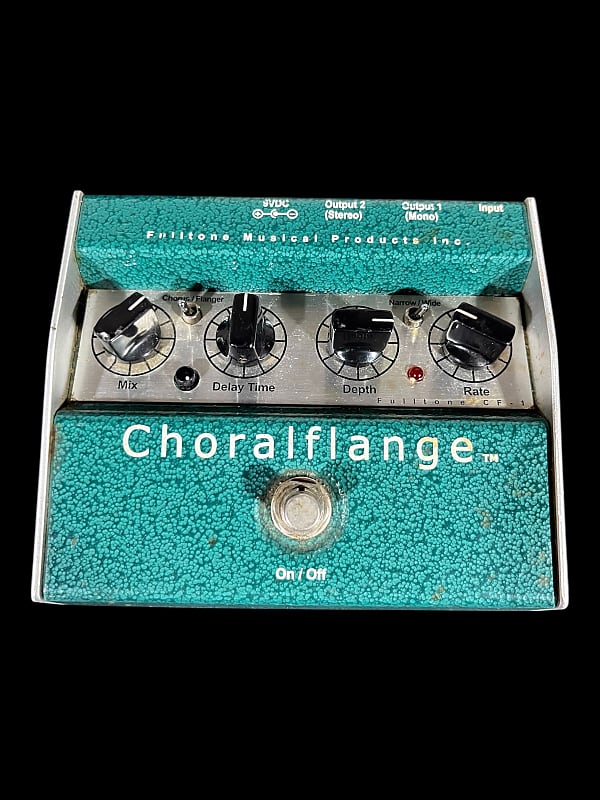 Fulltone Choralflange