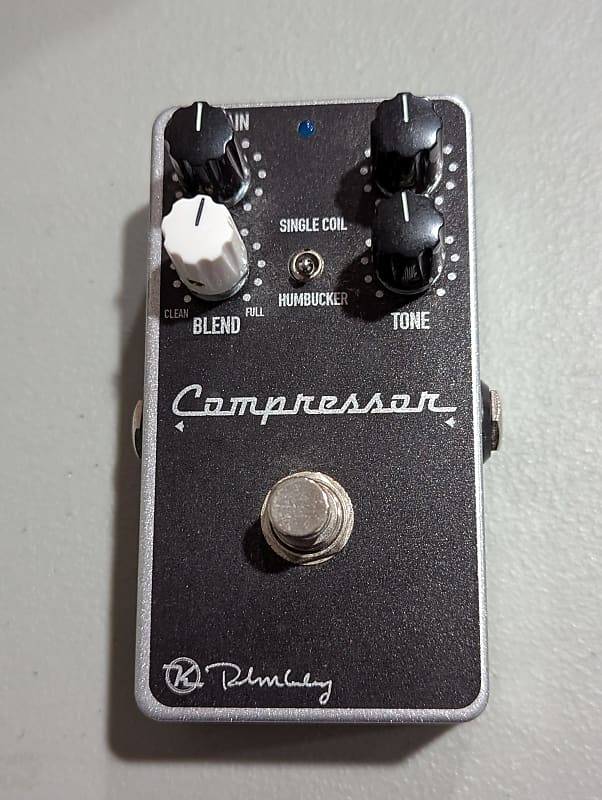 Keeley Compressor Plus