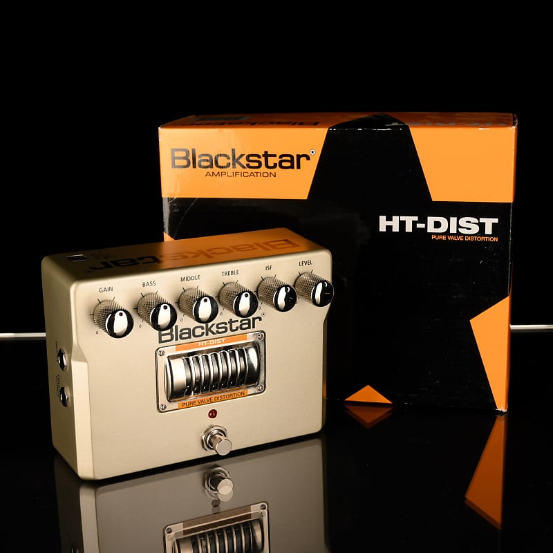 Blackstar HT-Dual Distortion | Reverb