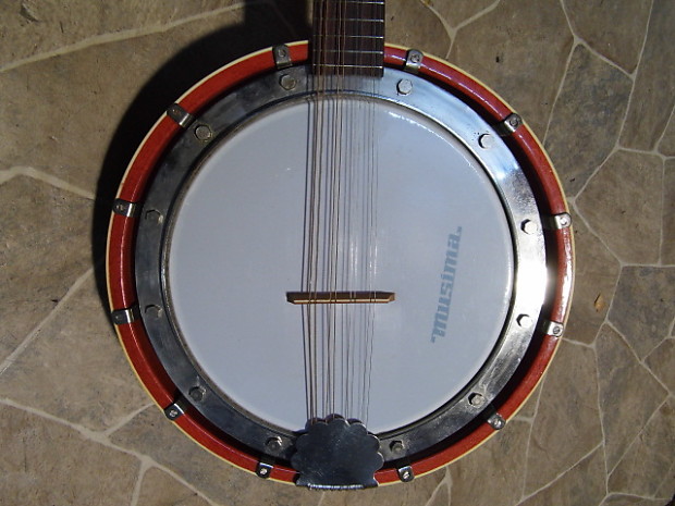 Musima banjolele top