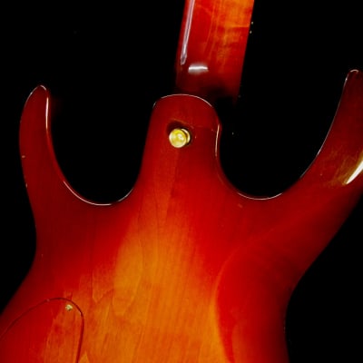 Jimmy Foster F-3 Handmade Professional Guitar. Extremely Rare. Incredibly Beautiful. RIP Jimmy. image 9