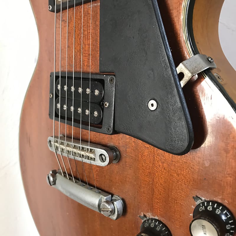 Greco EG-650N (Pre-1975) // Maple Fretboard Les Paul Artisan