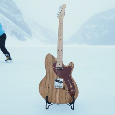 The New Vintage Wormy Maple Offset for sale