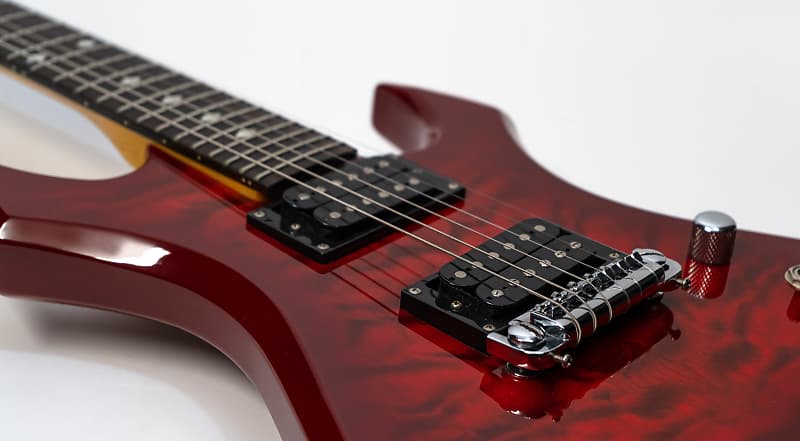 BC RICH WARLOCK 360JE STR 2003年 美品！・バッグ付 - メルカリ