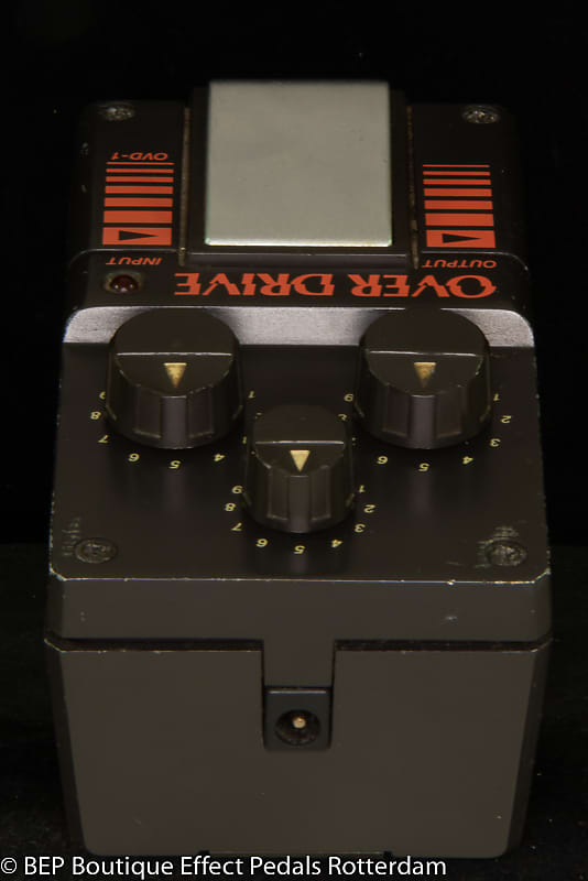 希少　KORG OVD-1 Korg OVD-1 Overdrive | Reverb Canada