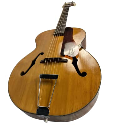 Harmony Patrician Archtop (used) image 8