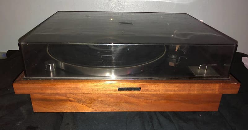 Pioneer PL-25 Vintage Wood Based Turntable | Reverb Canada