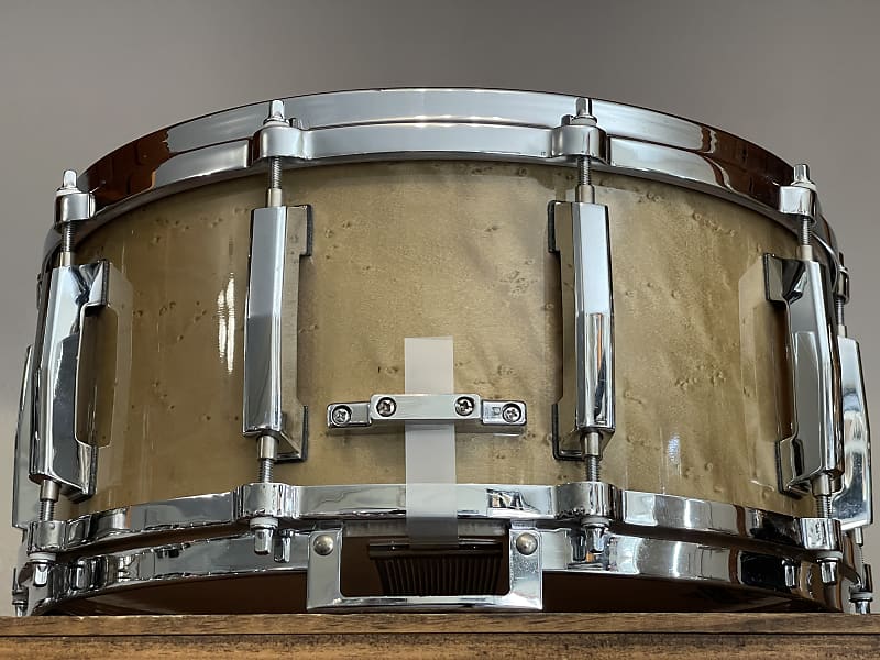 Sehr seltene Pearl Custom Z buy (CZX) Snare Drum