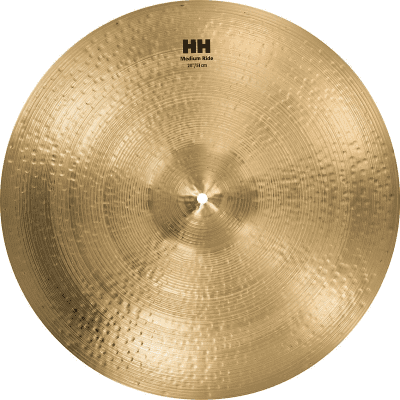 Sabian 20" HH Remastered Medium Ride Cymbal