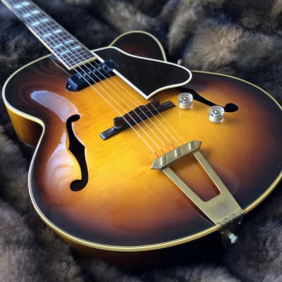 ON HOLD: Gibson ES-350P 1947 Sunburst image 17