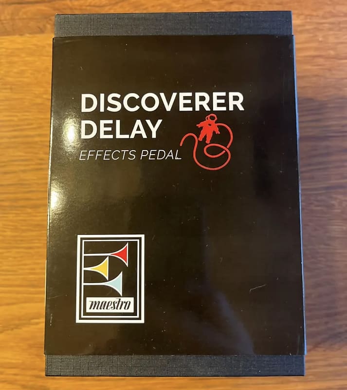 Maestro Discoverer Delay