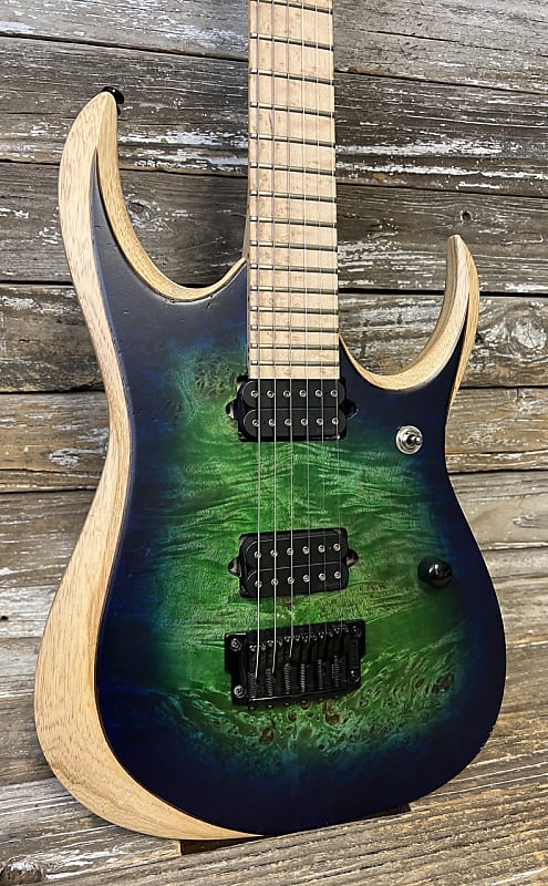 Ibanez Iron Label (Used) | Reverb