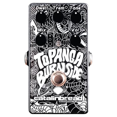 Catalinbread Topanga Burnside Spring Reverb | Reverb