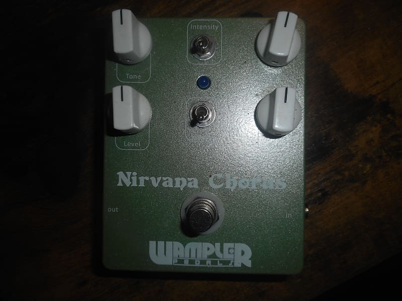 Wampler Nirvana Chorus