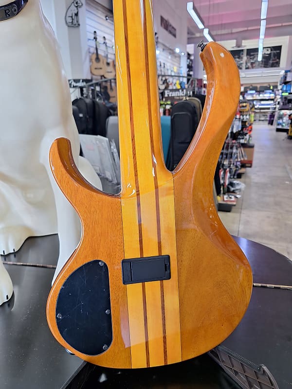 Ibanez BTB775PB （レア）エレキベース Ibanez /Btb775Pb 5 String Used Electric Bass Hiroshima Parco