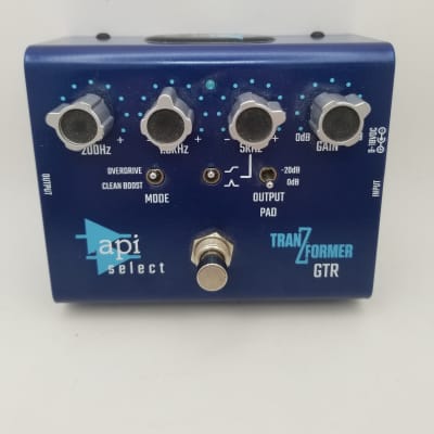 API Select TranZformer GTR 2021 - Present - Blue X3371 image 1