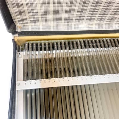 Original Mellotron Tapes Owned by Phil Manzanera image 13