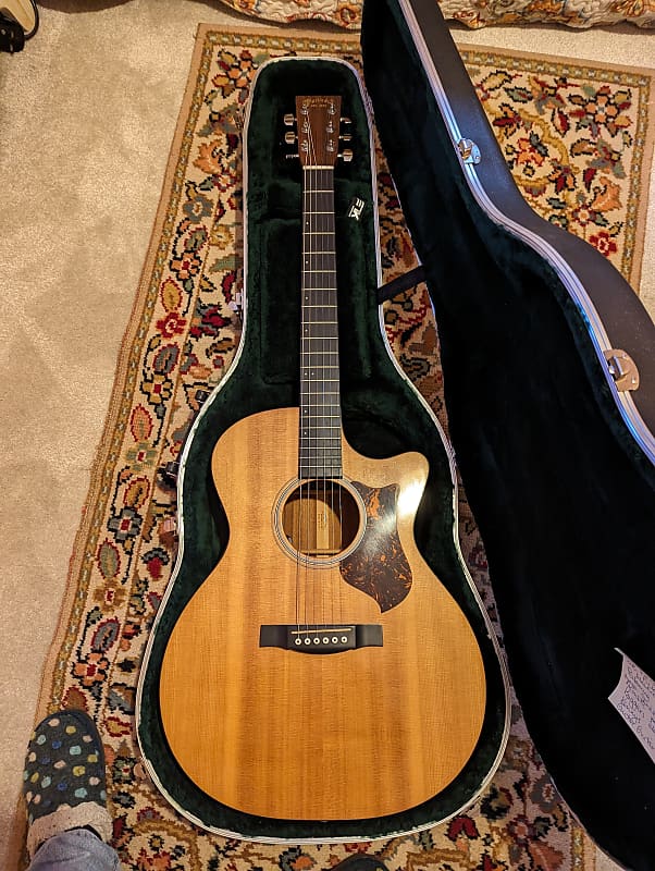 Martin performing deals artist series gpcpa4