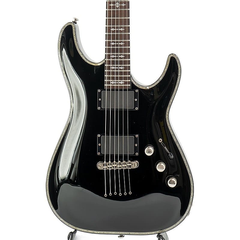 SCHECTER HELLRAISER C-1 [AD-C-1-HR] BLK