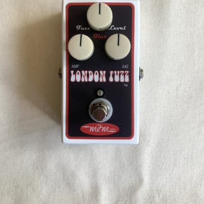 MJM Guitar FX London Fuzz | Reverb Canada