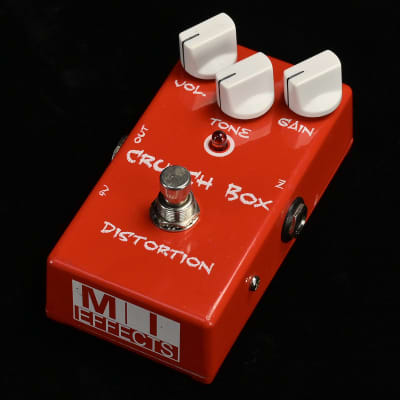 MI Audio Crunch Box | Reverb
