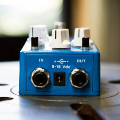 Seymour Duncan 11900-002 Seymour Duncan Vapor Trail Analog Delay Pedal image 5