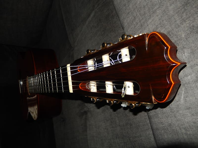 1980年製Cervantes Clase500 ギグケース付属　ヴィンテージ Made In 1980 Cervantes Clase500 Gig Case Included Vintage | eBay