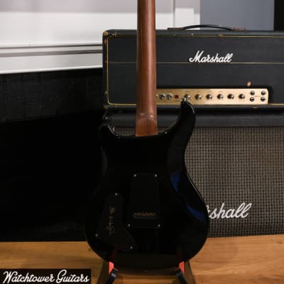 Mint Paul Reed Smith PRS Private Stock John McLaughlin Limited Edition Charcoal Phoenix with Smoked Black Back image 6