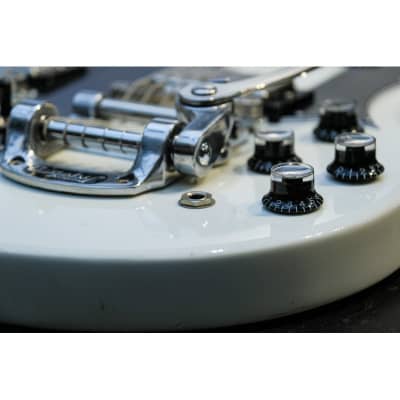 2014 Gibson EDS1275 Doubleneck 60´s arctic white image 16
