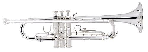 Jean Baptiste 483LE Deluxe Engraved Student Trumpet (Used/Mint) image 1