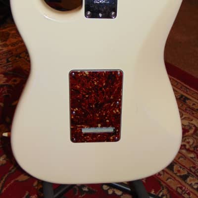 1996 Fender Jeff Beck Artist Series Stratocaster with Hot Noiseless Pickups and OHSC image 6