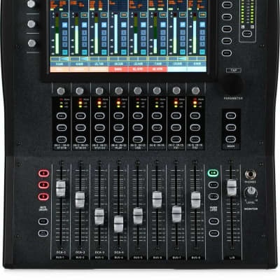 Peavey Aureus 28-channel Digital Touch Screen Studio / Live Mixing Console Mixer image 3
