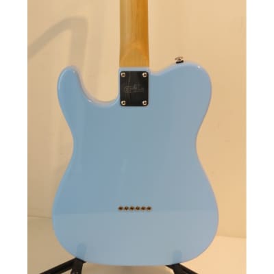 2017 G&L ASAT Classic Electric Guitar - Himalayan Blue - Fullerton, USA image 5