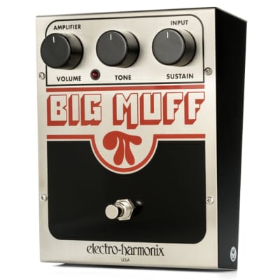 Electro-Harmonix Big Muff Pi Distortion & Sustainer (USA) image 2