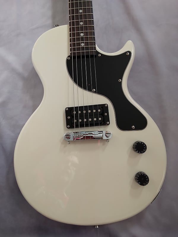 Gibson Maestro Les Paul Junior 2000s - White image 1