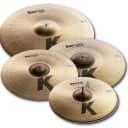 Zildjian K 4 Piece Sweet Cymbal Pack