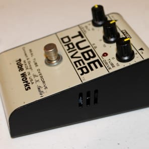 Tube Works /Tube Driver with Maestro EP-3】Eric Johnson Tone