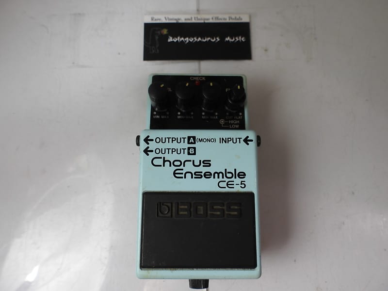 Boss CE-5