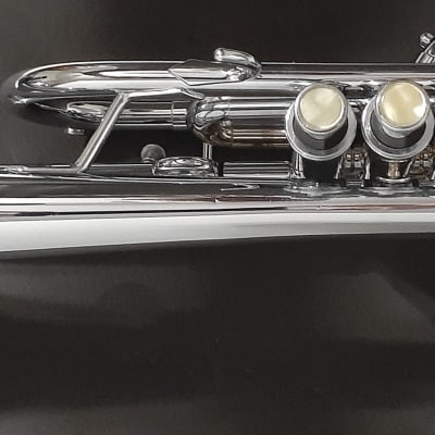 Jupiter JB-600 AB Bugle With Hard Case