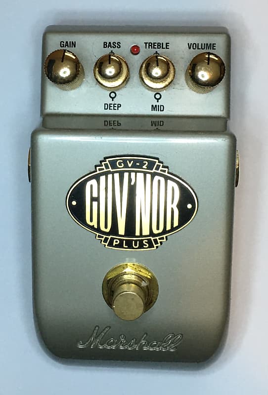 Marshall Guv'nor Plus GV-2