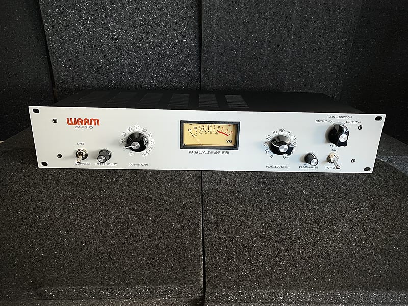 Warm Audio WA-2A Leveling Amplifier image 1