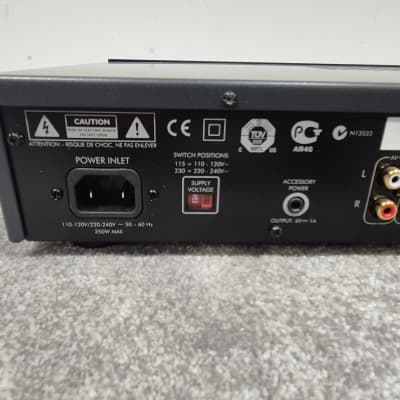 Arcam FMJ A19 - Integrated Amplifier w/ Original Box image 10