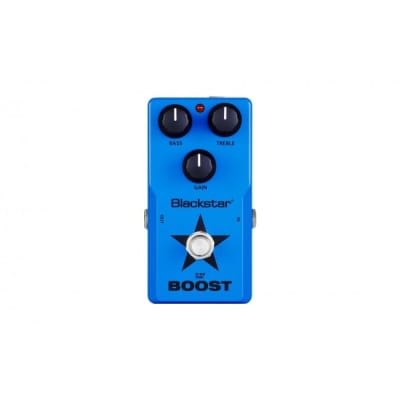 Reverb.com listing, price, conditions, and images for blackstar-lt-boost