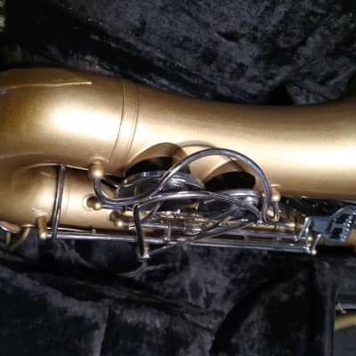 Buescher Aristocrat Alto Saxophone, USA, Complete, Good Condition image 5