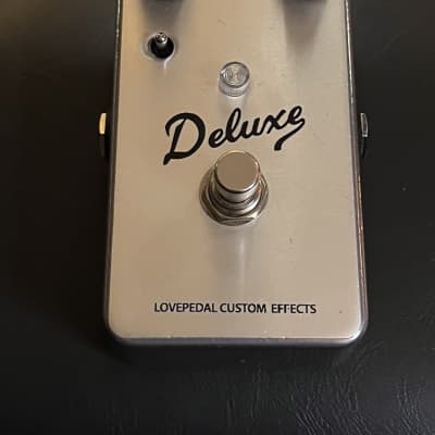 Reverb.com listing, price, conditions, and images for lovepedal-5e3-deluxe