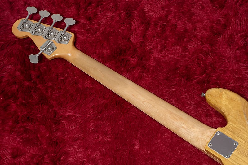 ベース Fullertone JAY-BEE 70 5st used】Fullertone Guitars / JAY-BEE 70 5st NAT 4.72kg