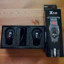 Xvive U2 Wireless Guitar System 2010s - Black