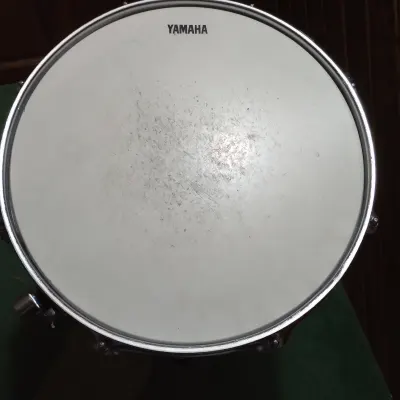 Yamaha  13"(Diameter)X4"(Depth) Piccolo Snare Drum   Chrome image 6