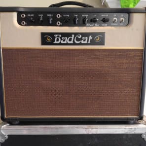 Bad Cat Black Cat 30R 30-Watt 1x12" Guitar Combo with Reverb